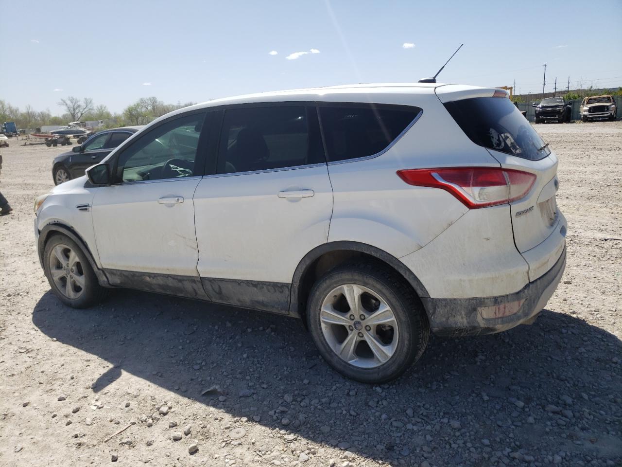 1FMCU9GX3FUC58261 2015 Ford Escape Se