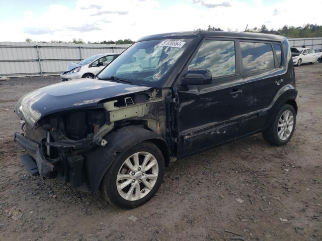 2013 Kia Soul VIN: KNDJT2A57D7753278 Lot: 51938854