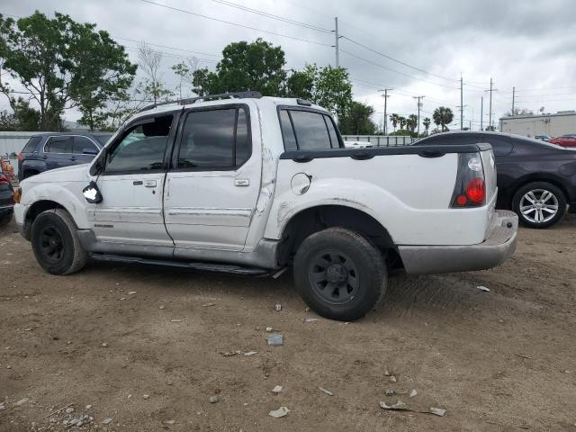 2001 Ford Explorer Sport Trac VIN: 1FMZU67E91UA46464 Lot: 49630404