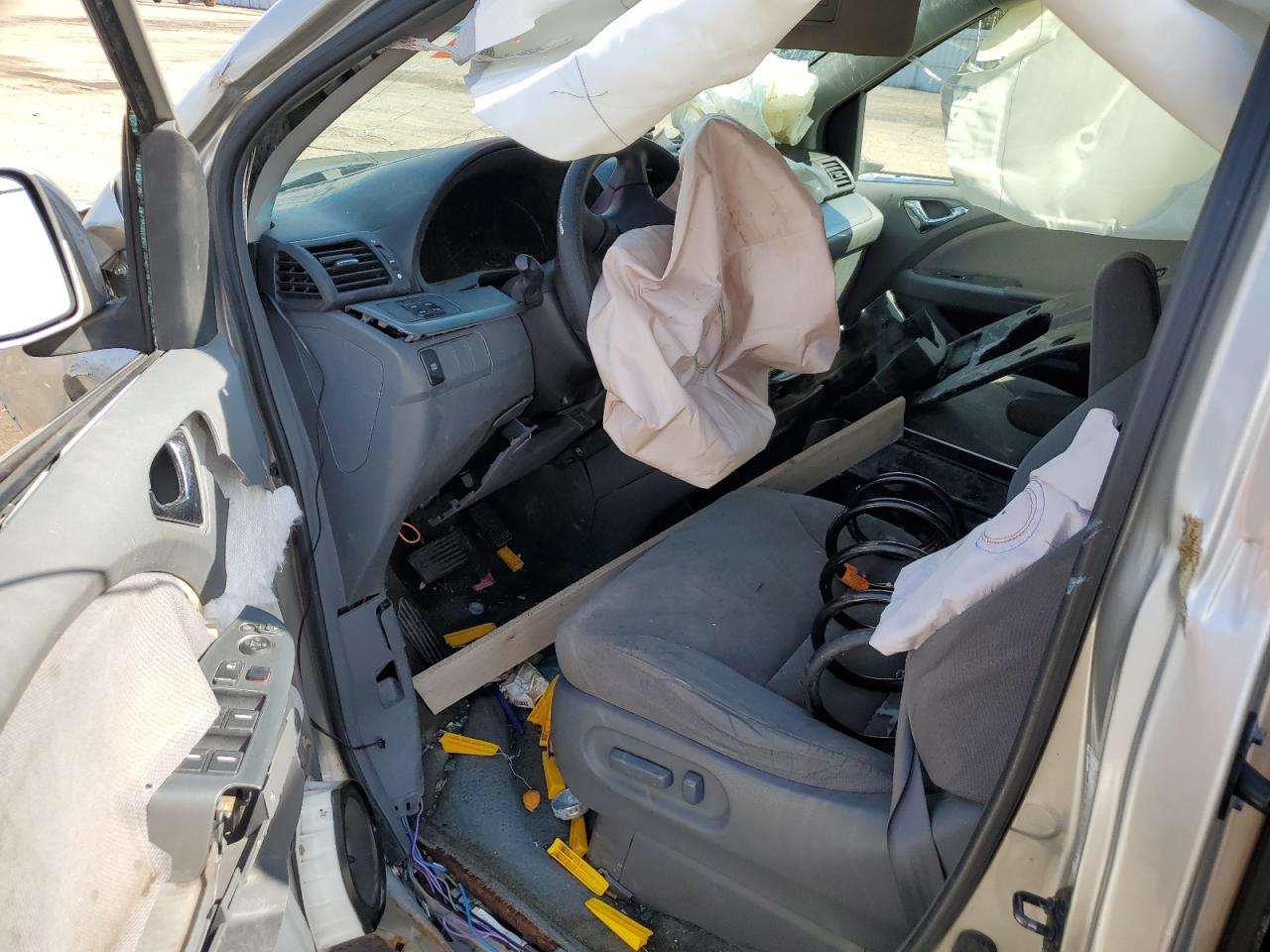 5FNRL38456B500981 2006 Honda Odyssey Ex