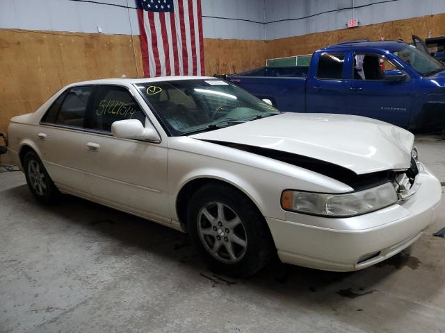 2002 Cadillac Seville Sts VIN: 1G6KY54942U137349 Lot: 51227514