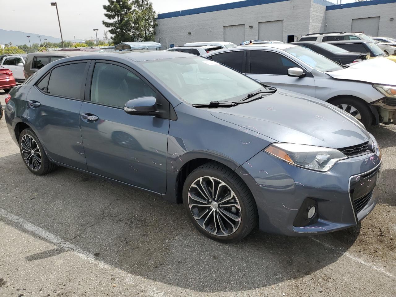 5YFBURHE9FP218311 2015 Toyota Corolla L