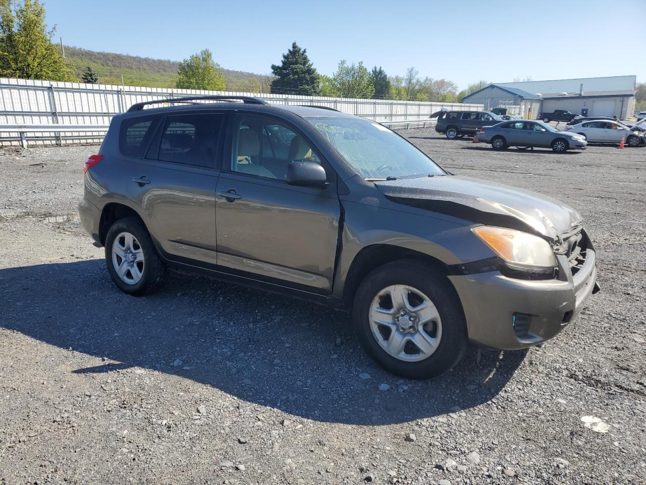 JTMZF33V595006911 2009 Toyota Rav4