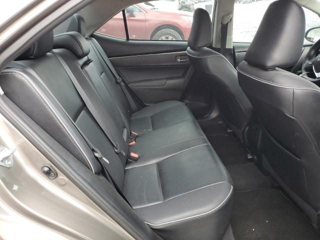 2017 TOYOTA COROLLA L - 5YFBURHE0HP651499
