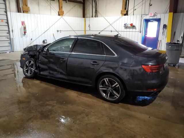 2017 Audi A4 Premium Plus VIN: WAUENAF45HN070788 Lot: 51544404