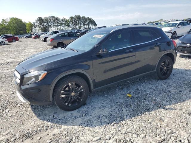 VIN WDCTG4EB2HJ337568 2017 Mercedes-Benz GLA-Class,... no.1