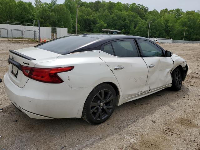 2016 Nissan Maxima 3.5S VIN: 1N4AA6AP9GC394564 Lot: 52583744