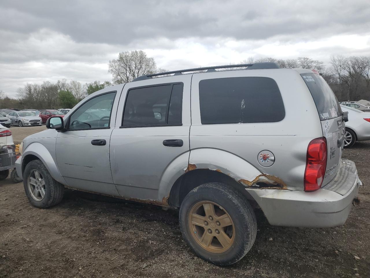 1D8HB48P97F574501 2007 Dodge Durango Slt