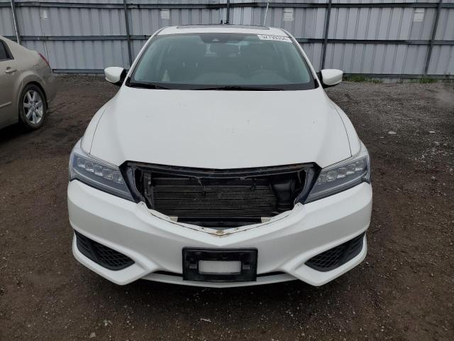 2017 Acura Ilx Premium VIN: 19UDE2F72HA800213 Lot: 52799354