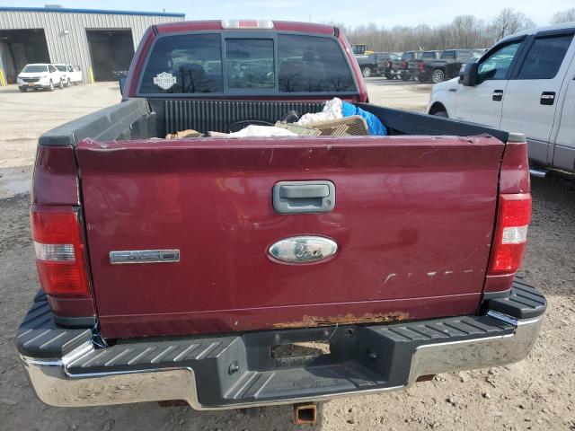 2006 Ford F150 VIN: 1FTPX04566KC76454 Lot: 51521214