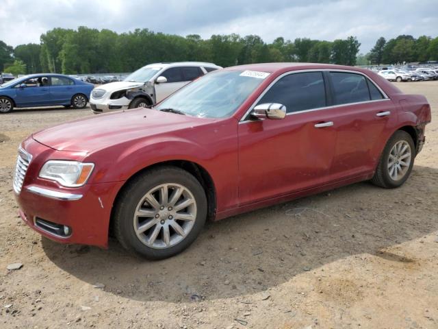 2012 Chrysler 300 Limited VIN: 2C3CCACG5CH263432 Lot: 51625644