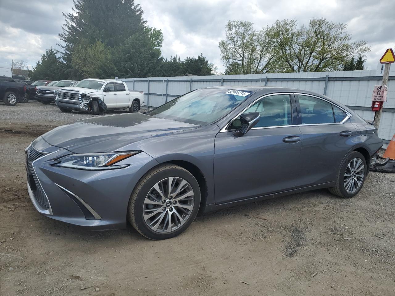 58AD11D14MU003946 2021 Lexus Es 250 Base