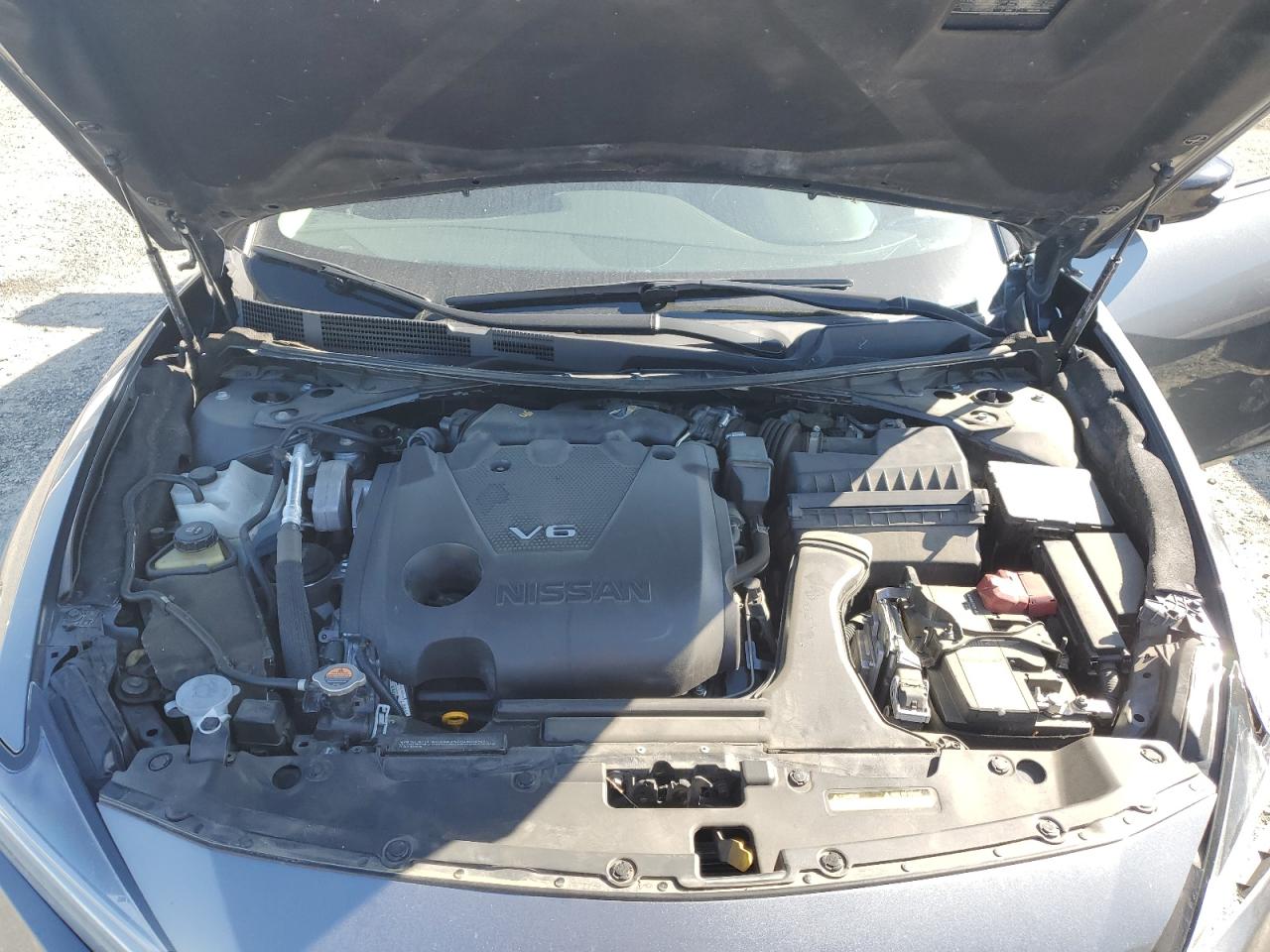 1N4AA6DVXLC374120 2020 Nissan Maxima Sl