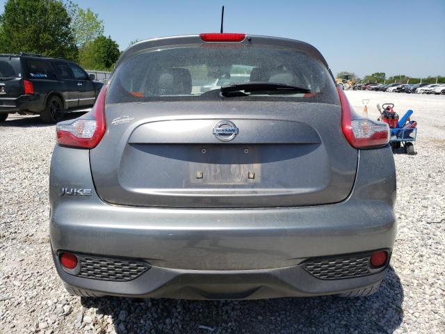 2015 NISSAN JUKE S - JN8AF5MR7FT510236