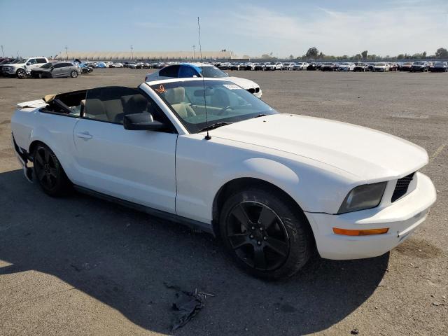 2007 Ford Mustang VIN: 1ZVFT84N475346567 Lot: 51826224