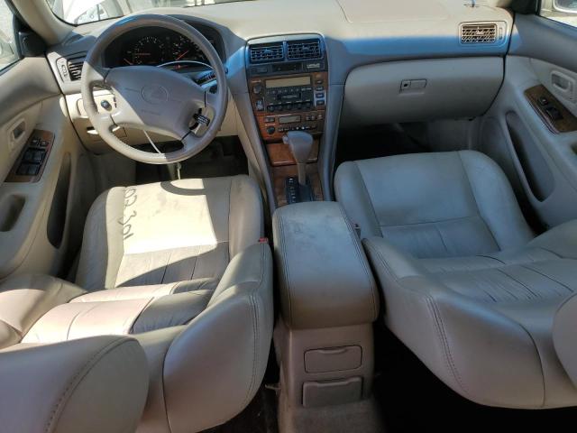 2000 Lexus Es 300 VIN: JT8BF28G5Y0243012 Lot: 50460514