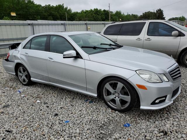 2011 Mercedes-Benz E 350 VIN: WDDHF5GB0BA292659 Lot: 52751074