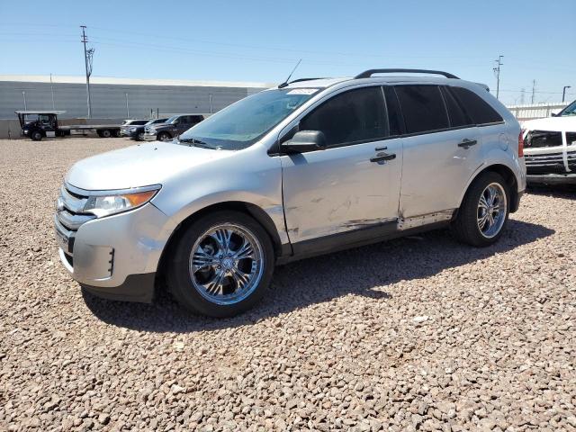 2014 Ford Edge Se VIN: 2FMDK3GCXEBA46465 Lot: 52013724