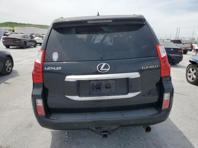 2011 Lexus Gx 460 VIN: JTJBM7FX7B5027905 Lot: 53593064