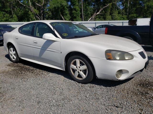 Lot #2491490050 2007 PONTIAC GRAND PRIX salvage car