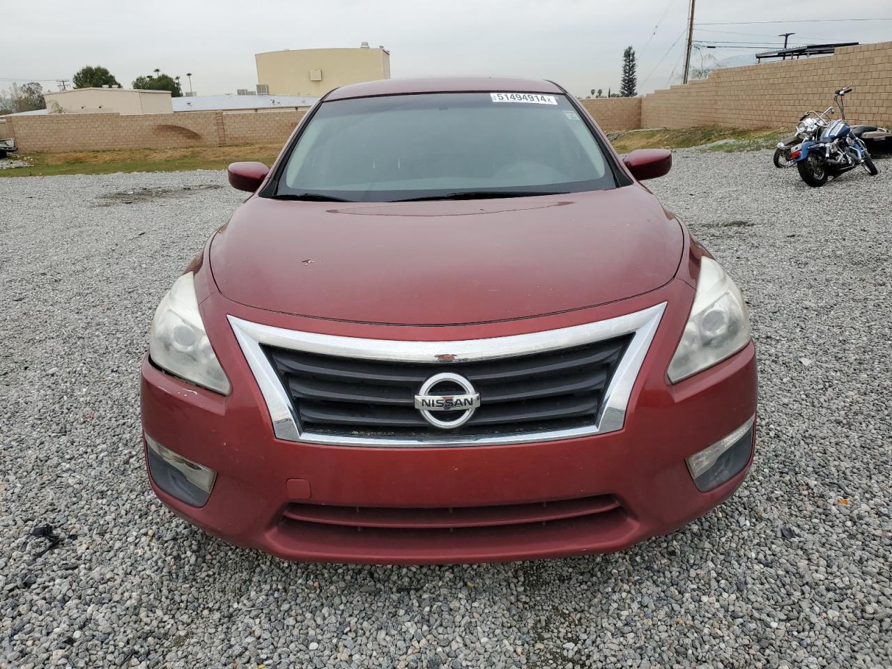 1N4AL3AP3FN876197 2015 Nissan Altima 2.5