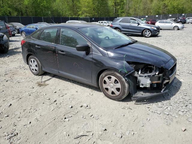 VIN 1FADP3E23JL309038 2018 FORD FOCUS no.4