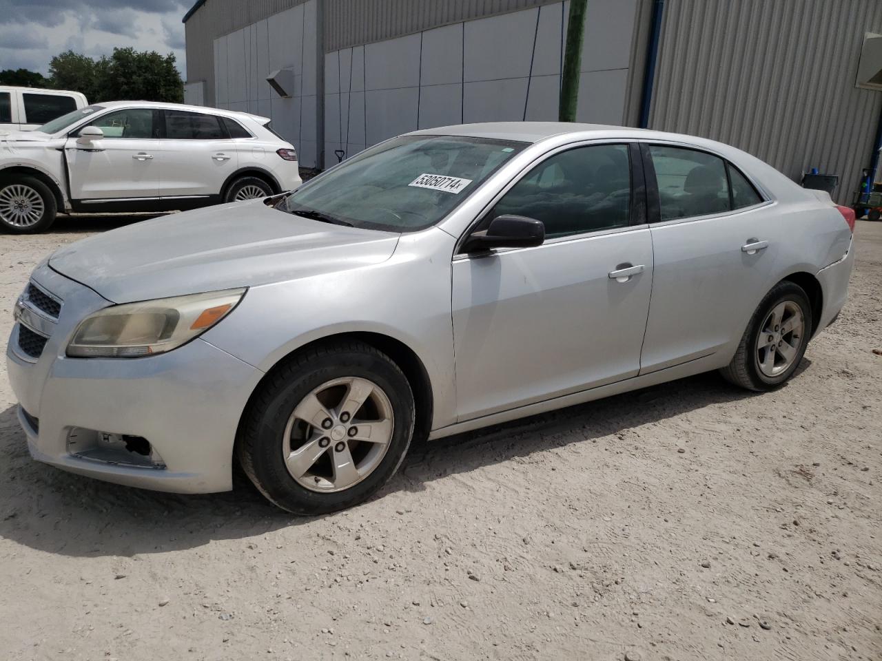 2013 Chevrolet Malibu Ls vin: 1G11B5SA0DF262968