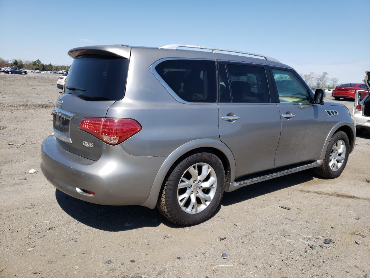 JN8AZ2NC5B9301732 2011 Infiniti Qx56