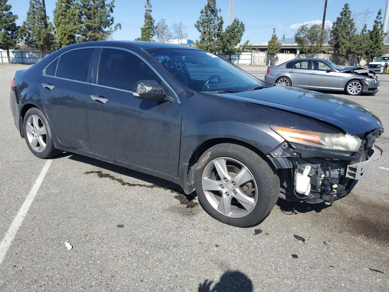 JH4CU2F49CC006551 2012 Acura Tsx