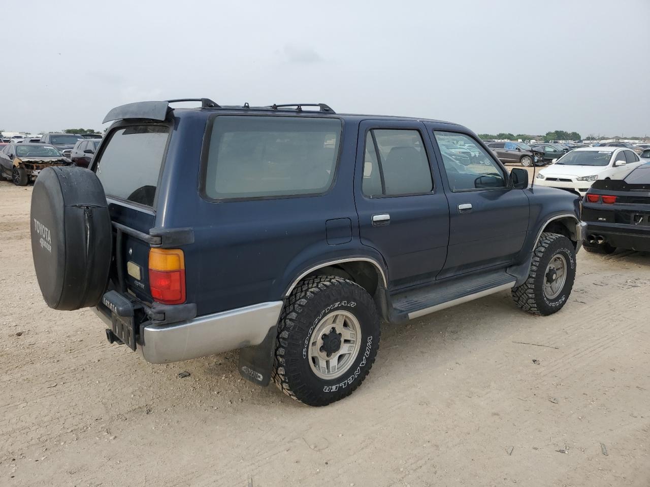 JT3VN39W3M8016155 1991 Toyota 4Runner Vn39 Sr5