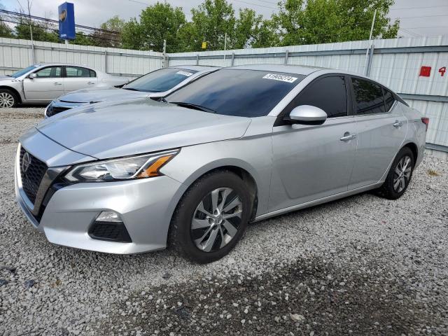 2020 NISSAN ALTIMA S - 1N4BL4BV9LC133364
