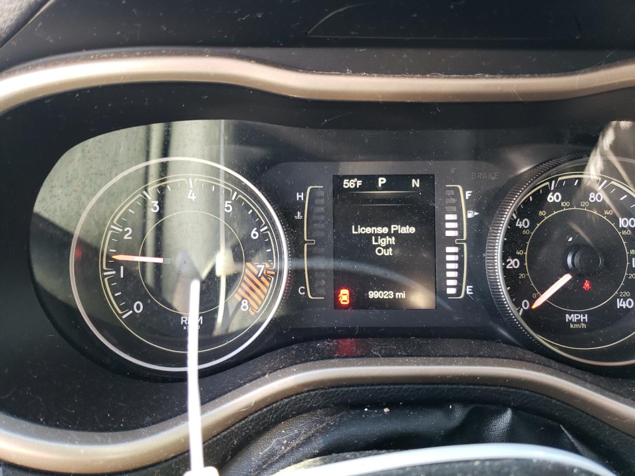 1C4PJLCS3EW319830 2014 Jeep Cherokee Latitude