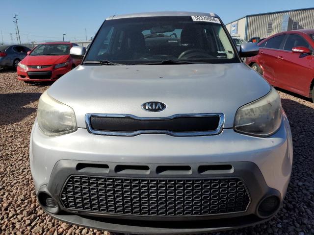 2014 Kia Soul VIN: KNDJN2A25E7736495 Lot: 50320064