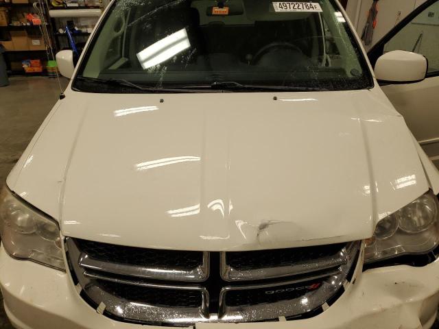 2012 Dodge Grand Caravan Sxt VIN: 2C4RDGCG8CR365324 Lot: 49722784