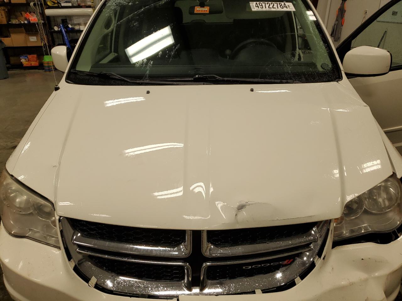 2C4RDGCG8CR365324 2012 Dodge Grand Caravan Sxt