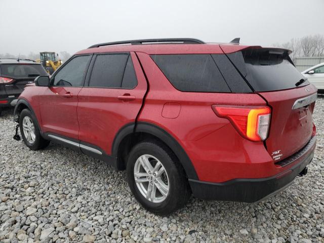 2023 Ford Explorer Xlt VIN: 1FMSK8DHXPGA87307 Lot: 49001714