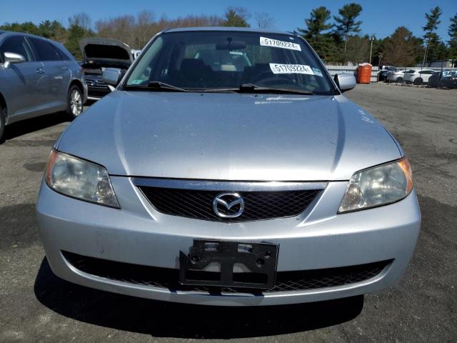 2002 Mazda Protege Dx VIN: JM1BJ225221588152 Lot: 54049164