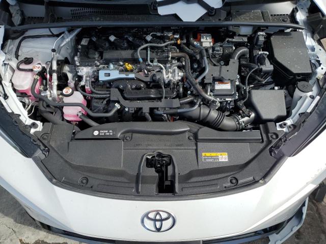 2024 Toyota Prius Le VIN: JTDACAAU8R3022021 Lot: 49739274