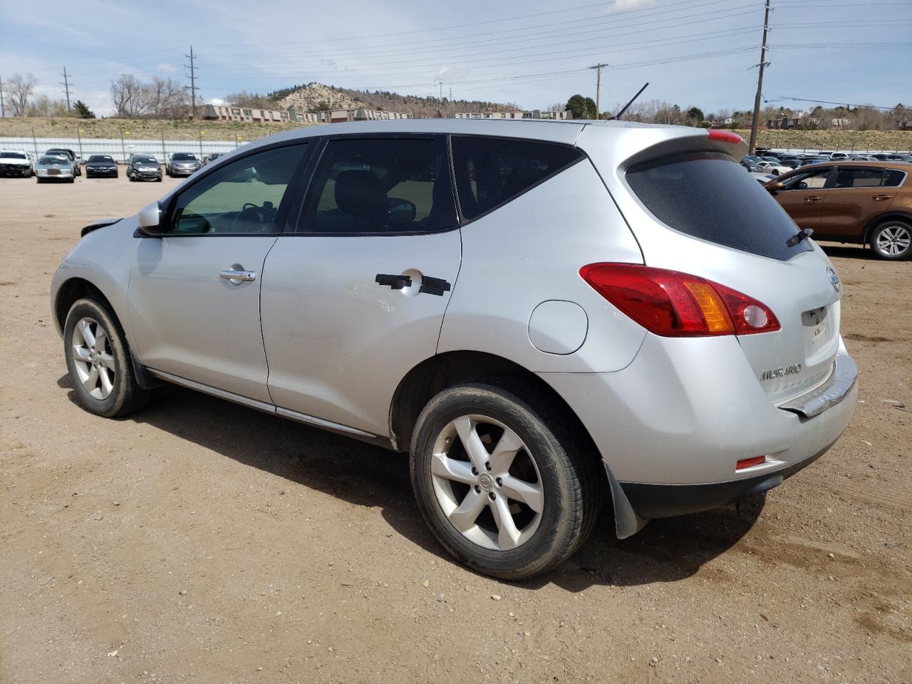 JN8AZ1MW7AW113722 2010 Nissan Murano S