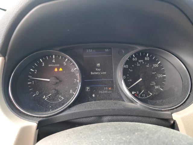 2019 Nissan Rogue S VIN: 5N1AT2MV0KC785386 Lot: 51558694