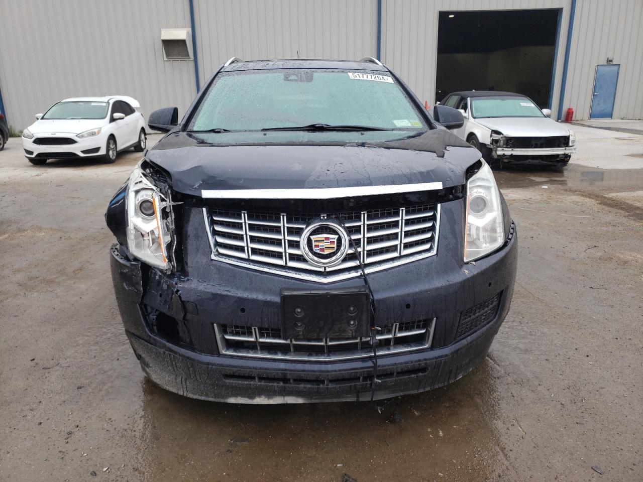 3GYFNEE39GS510968 2016 Cadillac Srx Luxury Collection