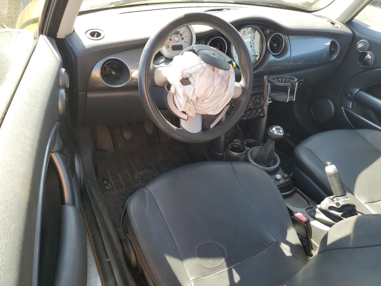 WMWRC33505TK62546 2005 Mini Cooper