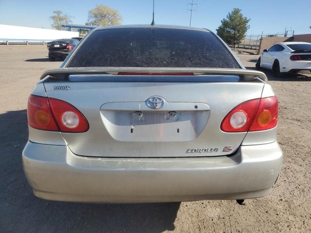 2003 Toyota Corolla Ce VIN: 1NXBR32E83Z113647 Lot: 49363454