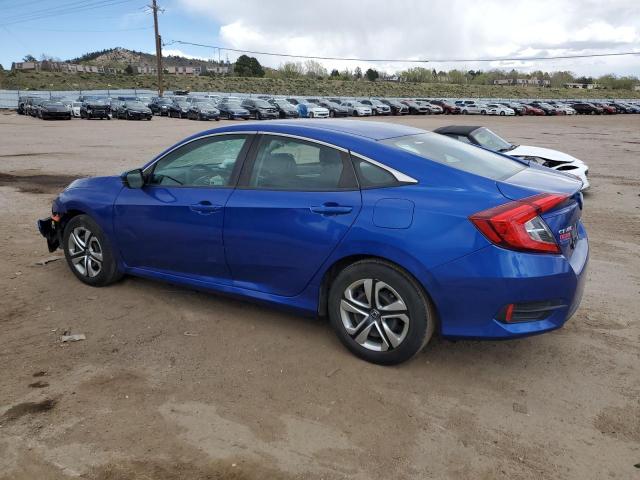 2018 HONDA CIVIC LX - 2HGFC2F58JH557740