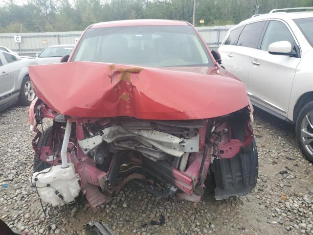 Lot #2471257899 2018 MITSUBISHI OUTLANDER salvage car