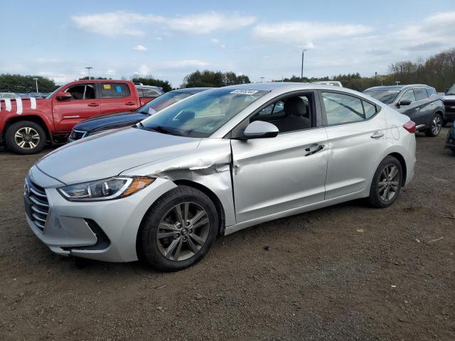 2017 Hyundai Elantra Se VIN: 5NPD84LF6HH186658 Lot: 52905244