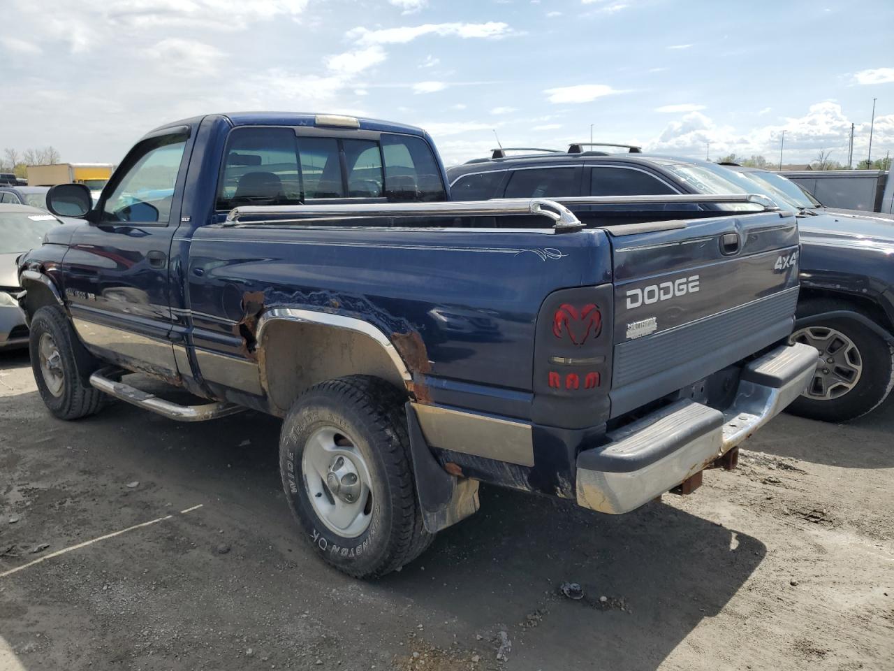 1B7HF16Z51S652227 2001 Dodge Ram 1500