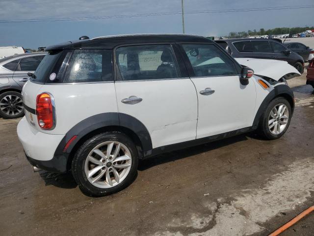 2012 Mini Cooper Countryman VIN: WMWZB3C50CWM02013 Lot: 50338594