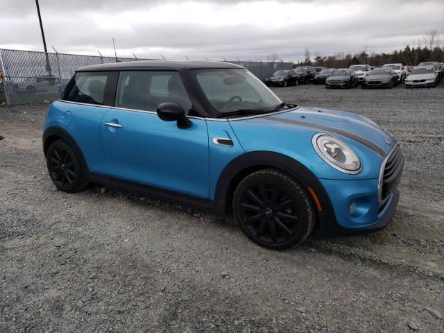Vin: wmwxp5c58g3b77578, lot: 52746464, mini cooper 20164