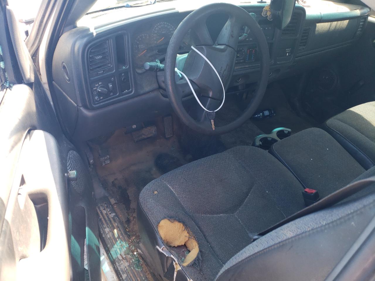 1GCEC14X13Z126166 2003 Chevrolet Silverado C1500